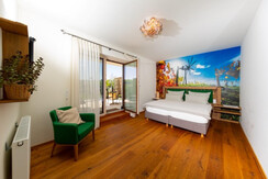 Weingut Perner Doppelzimmer Jungbauer