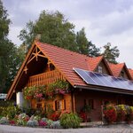 Photo of Holiday home, separate toilet and shower/bathtub, balcony | © Weingut Grill | Peter Grill