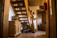 Weingut Grill Ferienhaus Stiege
