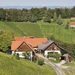 Bild von Zweibettzimmer, Dusche, WC, Balkon | © Weingut Peter Skoff