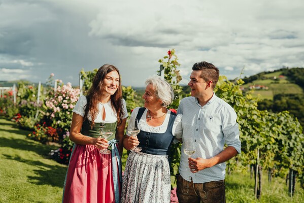 Familie Pichler-Schober | © cmvisuals