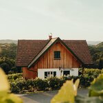 Photo of Holiday home, shower and bath, toilet, no smoker | © cmvisuals