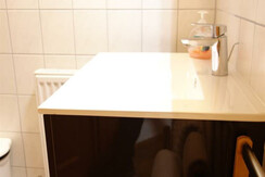 Weingut Primus Badezimmer