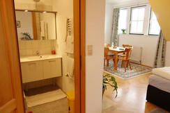 Weingut Primus Badezimmer