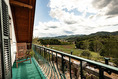 Ausblick nach Leutschach