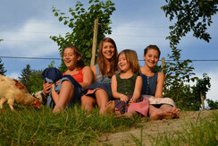 Weingut Pronegg Kinder