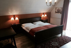 Apartment (max. 5 Personen)- Doppelzimmer