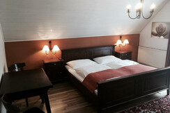 Apartment - Doppelzimmer