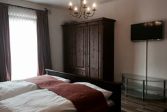 Apartment Doppelzimmer