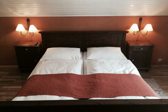 Apartement Doppelzimmer