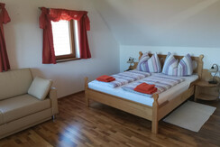 Weingut Skringer vlg. Ranz Doppelzimmer