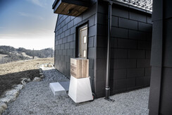 Weingut Skringer Winzerhaus Skringer Aussenansicht