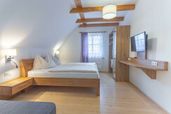 Weingut Sternat Lenz Doppelzimmer