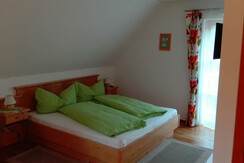 Zimmer im Appartement