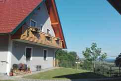 Ferienhaus Weingut Stoff