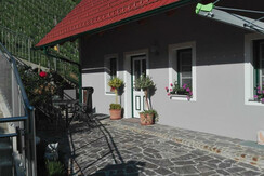 Außenansicht Ferienhaus