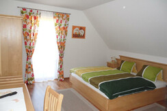 Zimmer im Ferienhaus