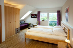 Weingut Toso Ribiselzimmer Wohnbereich