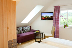 Weingut Toso Ribiselzimmer