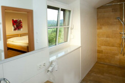 Weingut Toso Badezimmer Ribiselzimmer