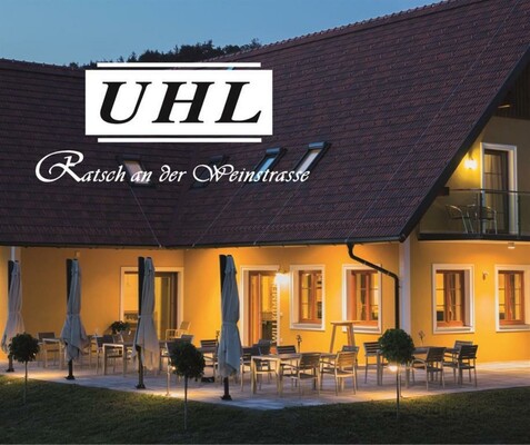 Weingut Uhl Ratsch an der Weinstraße | © Weingut-Gästezimmer-Buschenschank Uhl | Fam. Uhl