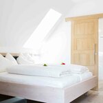 Bild von Wochen-Package, Doppelzimmer mit  Balkon | © Weingut-Gästezimmer-Buschenschank Uhl | Fam. Uhl