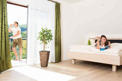 Weingut Uhl gemütliche Familiensuite