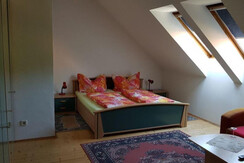 Weingut Lindenburg Doppelzimmer