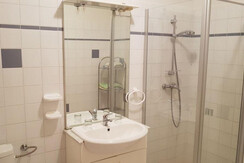 Weingut Lindenburg Badezimmer