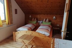 Weingut Verdnig vlg. Kart Doppelzimmer