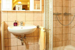 Weingut Zirngast Badezimmer