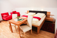 Weingut Zirngast Doppelzimmer
