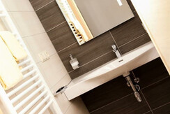 Weingut Zirngast Badezimmer