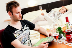 Weingut Zirngast Weinkarte