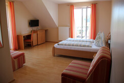 Weingut Buschenschank Gästezimmer