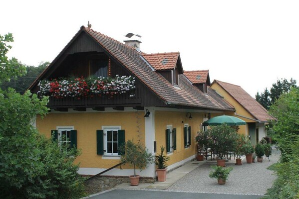 Winzerhaus | © Weinhof Silberschneider