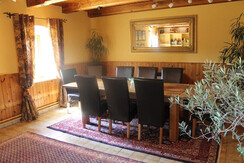 Innenbereich Ferienhaus