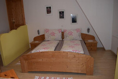 Weinhof Zitz Doppelzimmer