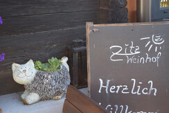 Weinhof Zitz Herzlich Willkommen