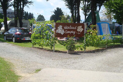 Bild 6.Einfahrt Weinland-Camping