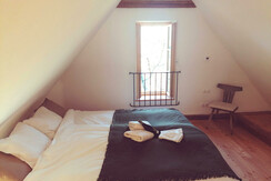 Weinstöckl am Krennhof Schlafzimmer
