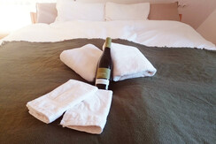 Weinstöckl am Krennhof Doppelbett