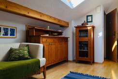 Gemütlicher Wohnbereich