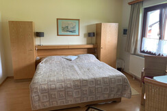 Schlafbereich für 2 Personen