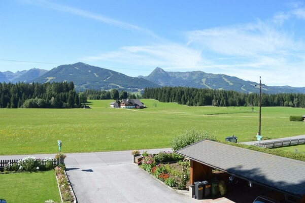 Aussicht Balkon