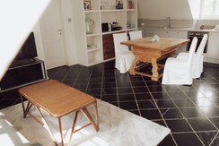 Winehouse Living Küchenbereich