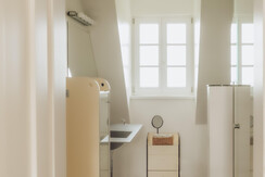 Winehouse Living Badezimmer