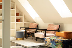 Winehouse Living Sitzbereich