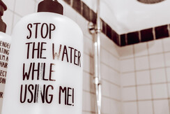 Winehouse Living Dusche