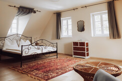 Winehouse Living Doppelzimmer